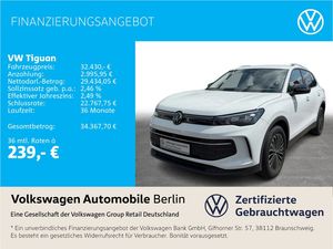 Volkswagen Tiguan 2.0 TDI DSG Goal Navi LED SHZ ACC PDC