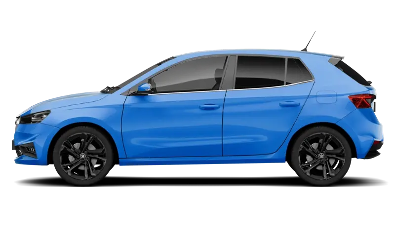 Skoda Fabia 1.0l TSI 70kW Selection Leasing