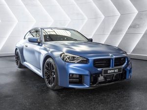 BMW M2 Coupe Leasing