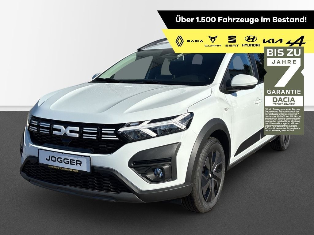 Dacia Jogger Expression TCe 110 7-Sitzer Klima Leasing