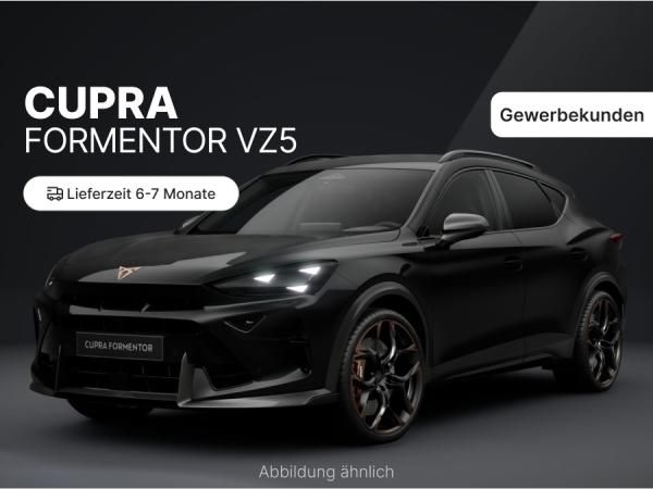 Cupra Formentor 2.5 TSI  VZ5 | Gewerbe | stark begrenztes Angebot Leasing
