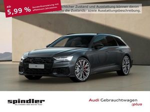 Audi S6 Avant TDI quattro / Pano, HD-Matrix, AHK, B&O Leasing
