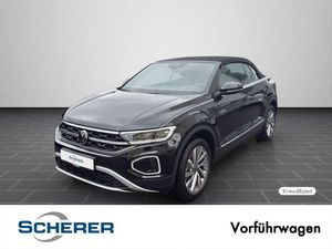 Volkswagen T-Roc Cabriolet GOAL 1.5 l TSI 150PS DSG7