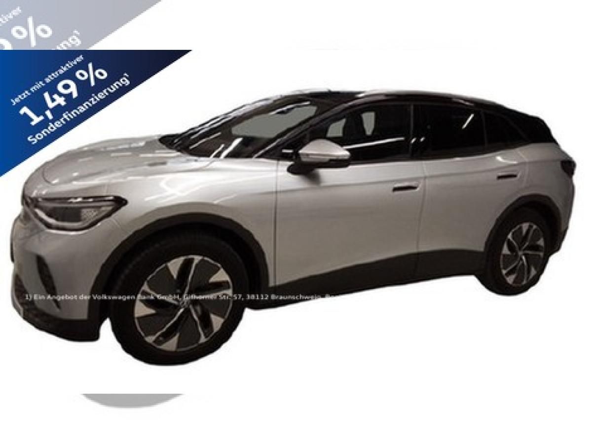 Volkswagen ID.4 Pure ACC Wärmep. Matrix Navi 19