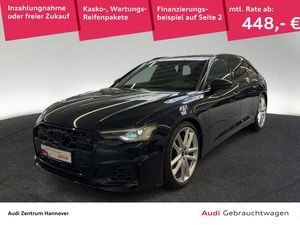 Audi S6 Avant 3.0 TDI quattro virtual AHK Pano
