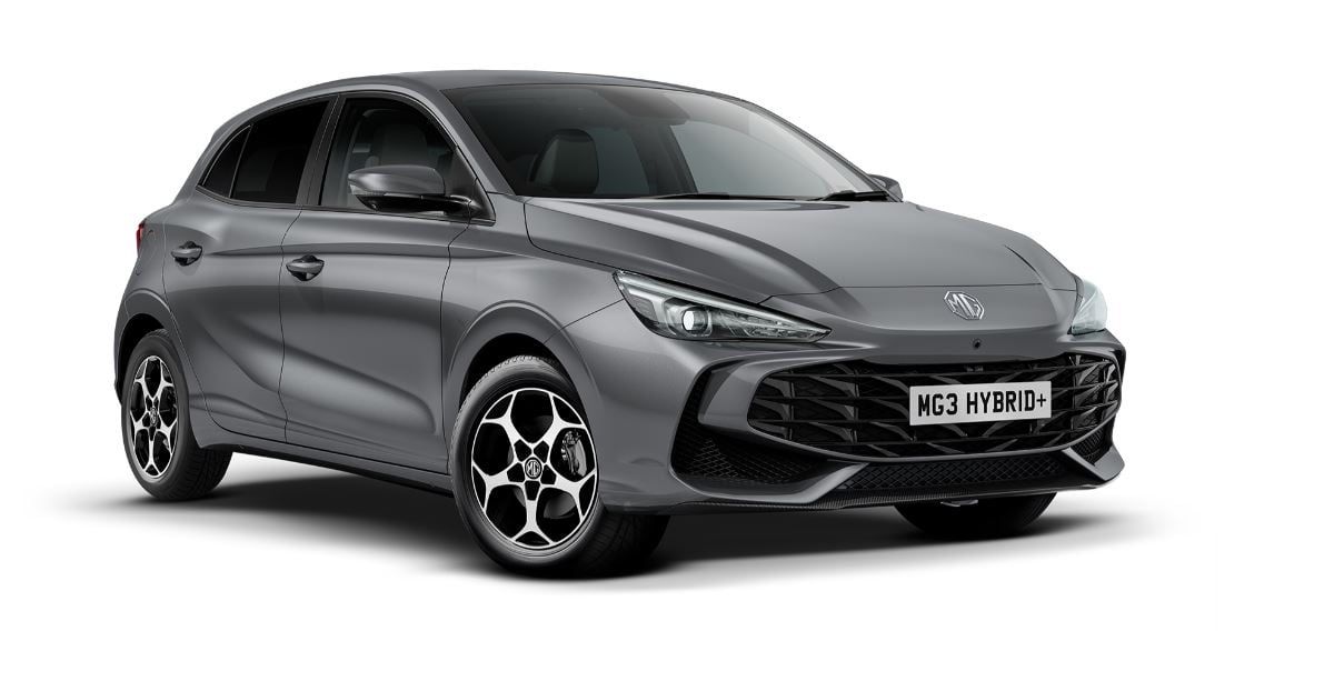 MG MG3 Hybrid+ Luxury Auto-Abo