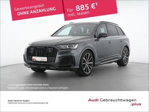 Audi Q7 S LINE 55 TFSI E QUATTRO