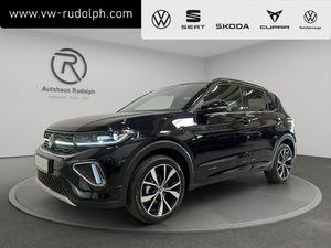Volkswagen T-Cross 1.0 TSI DSG R-Line / Navi LED ACC RFK Auto-Abo