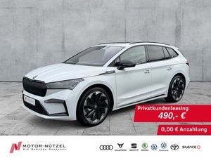 Skoda Enyaq iV 80 SPORTLINE MATRIX+PANO+CANTON+21