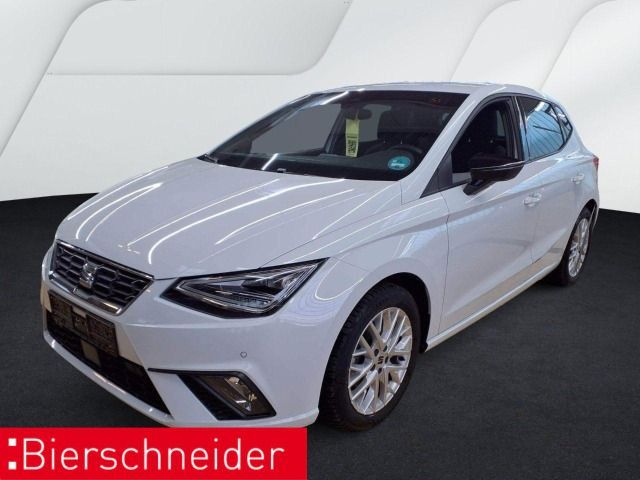 Seat Ibiza 1.5 TSI DSG FR VOLL-LED CAM KEYLESS Leasing
