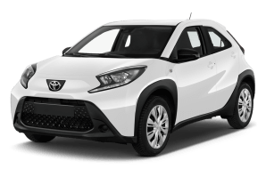 Toyota Aygo X Hybrid 1.5-l-Hybrid Active CVT Leasing