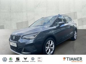 Seat Arona FR 1.0TSI 85kW (116 PS) *DSG*SHZ*RFK*NAVI*Travel-Ass.*