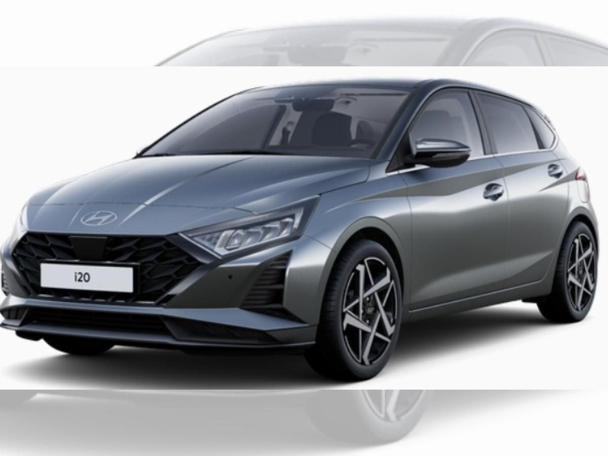 Hyundai i20 🔥TREND🔥90PS🔥SOFORT-VERFÜGBAR🔥💼GEWERBE💼 Leasing