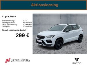 Cupra Ateca 190PS DSG/ SHZ/ RFK/ NAVI/ACC/ el. Heckkl.