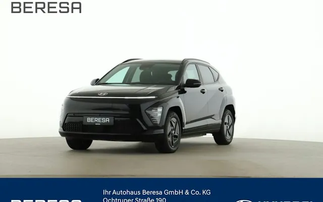 Hyundai Kona-elektro 99 KW Trend 5dr