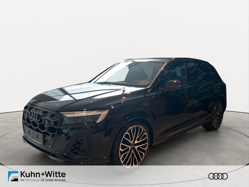 Audi SQ7 SUV TFSI 373 kW tiptronic Leasing