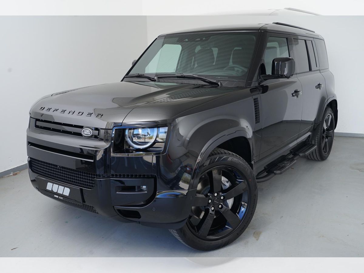 Land Rover Defender 110 D350 X-Dynamic HSE⚡ inkl. Standheizung + Trittbretter⚡ Leasing