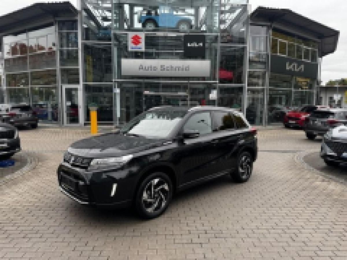 Suzuki Vitara 1.4 BOOSTERJET ALLGRIP AT COMFORT+ Leasing