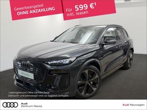 Audi Q6 e-tron SUV performance 225 kW