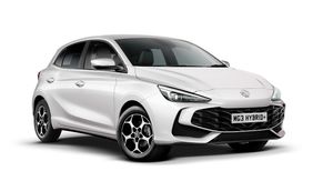 MG MG3 Hybrid+ COMFORT+Rückfahrkamera+elek. Außenspiegel Leasing