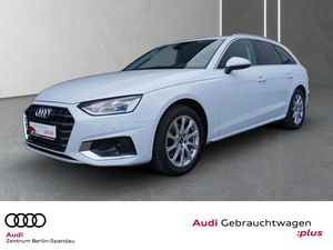 Audi A4 Avant 35 TFSI Adv. S tronic *AHK*ACC*NAV+*