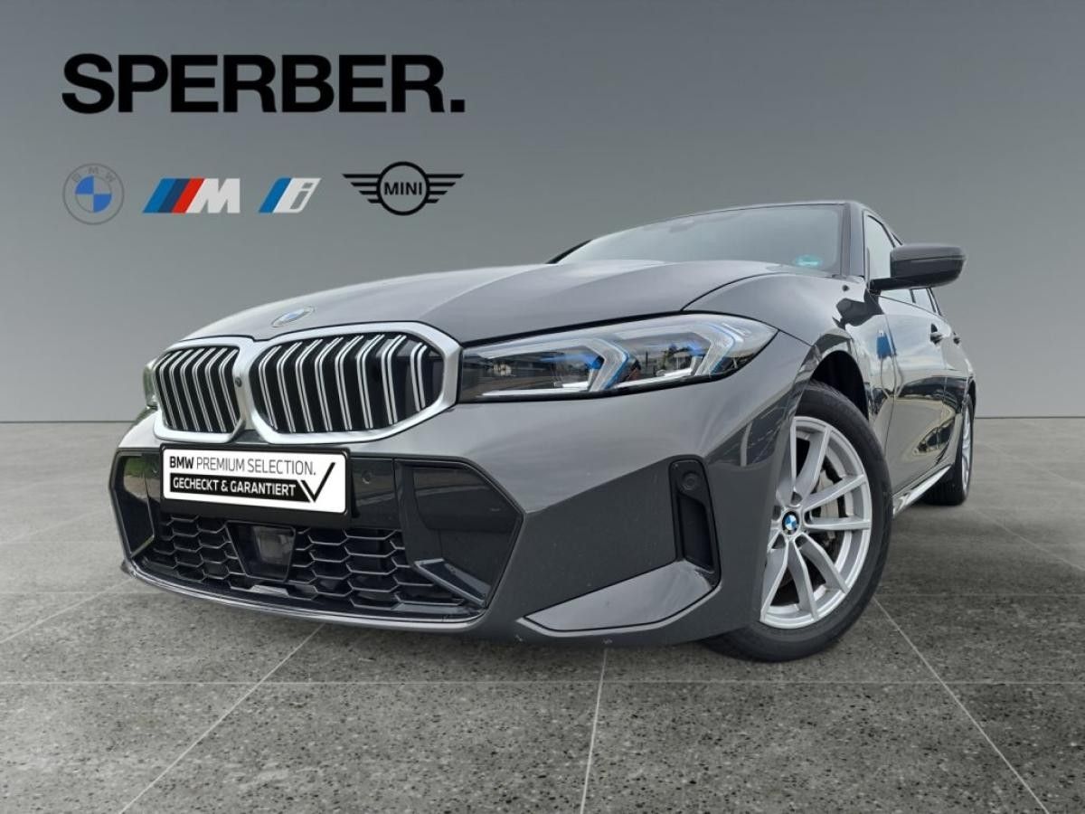 BMW 330 i xDrive M Sportpaket*Driving Assistant*Live Cockpit Prof*Head Up* Leasing