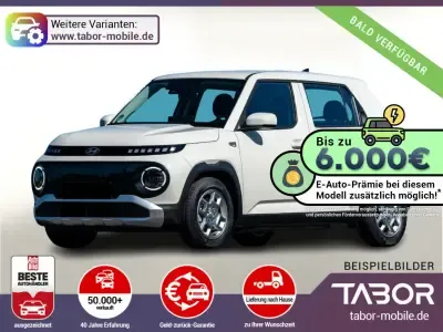 Hyundai INSTER 42 kWh FÖRDERF. Navi 2xPDC 15Z PrivG ACC Leasing