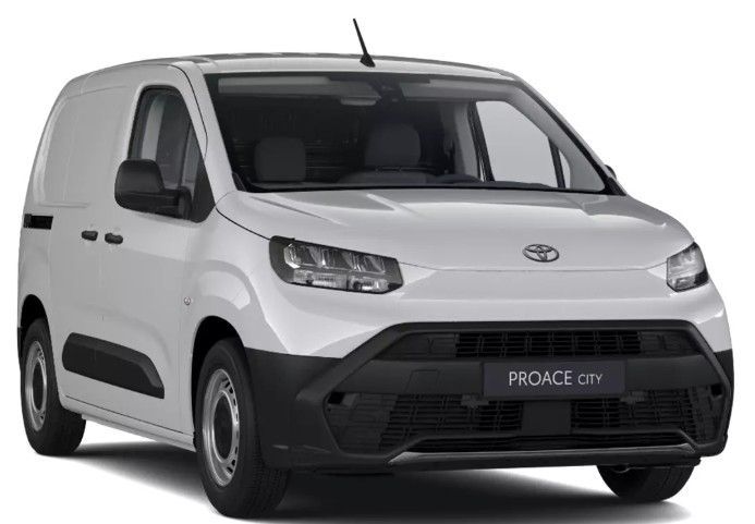 Toyota Proace City L1 4-türig Electric Meister Leasing