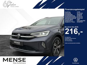 Volkswagen Taigo Style 1.0 l TSI OPF DSG Nav BlackRoof Wint