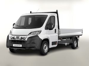 Fiat Ducato Pritsche 35 AT L3 3S TechP Temp Kam CarPl Gewerbeleasing