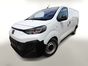 Fiat Scudo AT L3 AHK Navi SHZ Kam Webasto Temp 2xPDC Gewerbeleasing