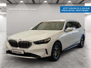 BMW 520i Touring Sitzbelüft. Komfortzug. IconicGlow