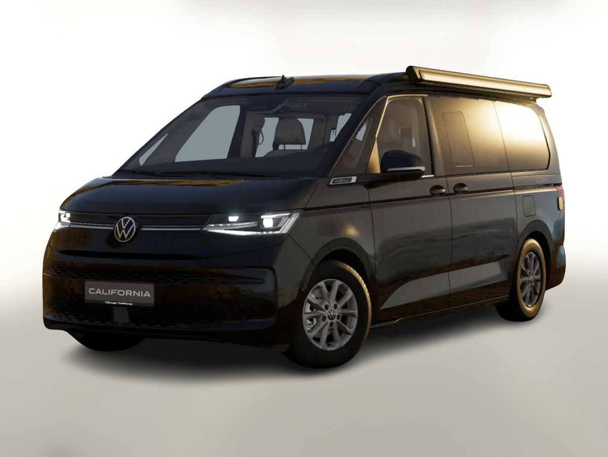 Volkswagen T7 California Ocean Matrix 360°Kam Markise AHK Auto-Abo privat Auto-Abo