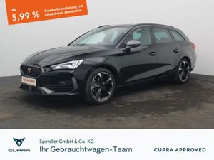 Cupra Leon ST 2.0 TDI DSG / FullLink, Navi, LED, ACC