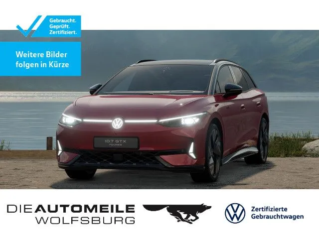 Volkswagen ID.7 Tourer 4M GTX Matrix/H+K/Pano/AHK/Area View