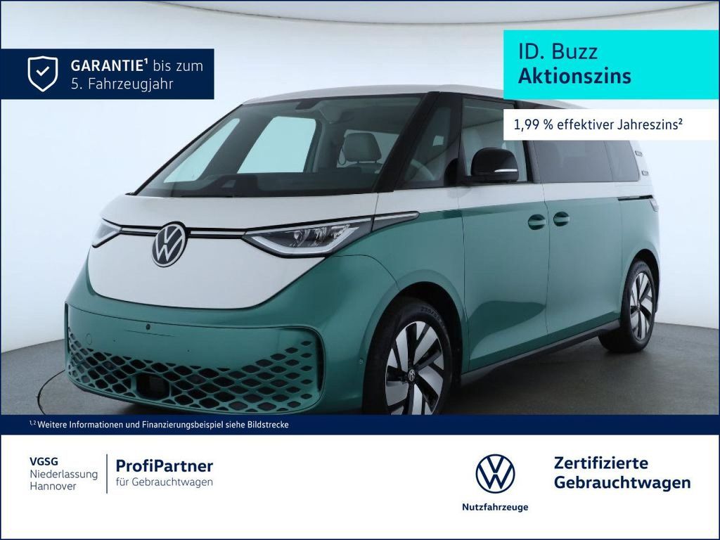 Volkswagen ID. Buzz Pro Lang AHK Multiflexboard ACC Navi Leasing