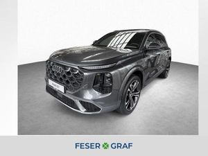 Audi Q7 AHK Pano 7 Sitze Matrix STHZ B&O HUD S line