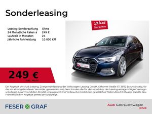Audi A6 Avant 45TFSI qu./Matrix/Leder/Kamera/AHK/ACC/
