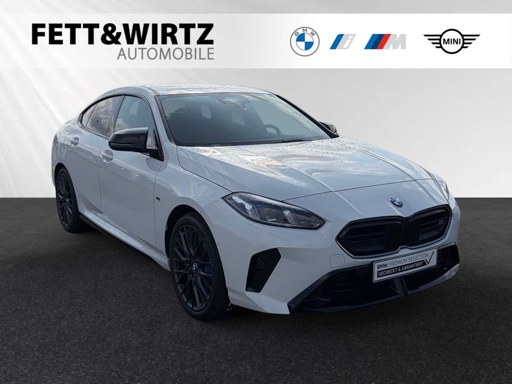 BMW M235 xDrive Gran Coupé DAProf.|Head-Up|Harman/Ka Leasing