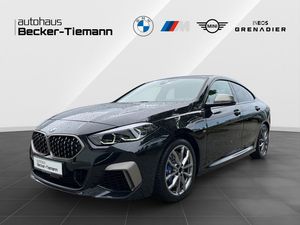 BMW M235i xDrive Gran Coupé HUD Pano DrivAss ACC Par Leasing