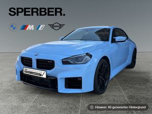 BMW M2 Coupé M Sportsitz*Memory*Harman Kardon*