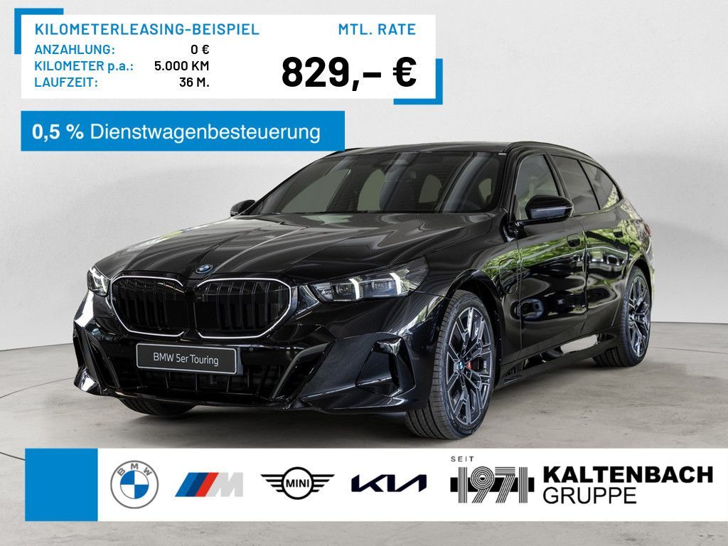 BMW 530e xDrive Touring M-Sport Pro 360° LED HUD ACC Leasing