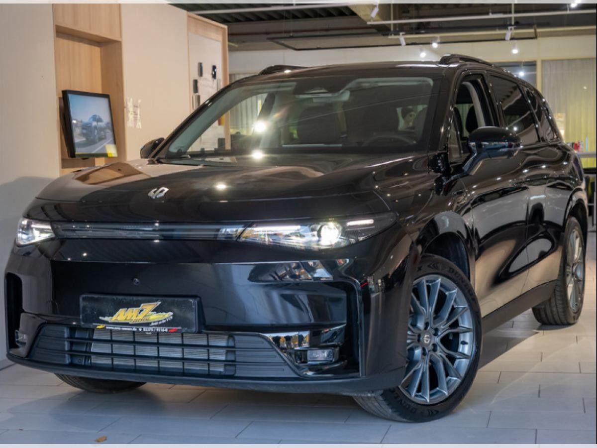 Leapmotor C10 REEV Design⚡️ 950KM REICHWEITE Leasing