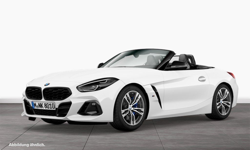 BMW Z4 M40i Harman/K LiveCockpitProf Head-Up PDC Leasing