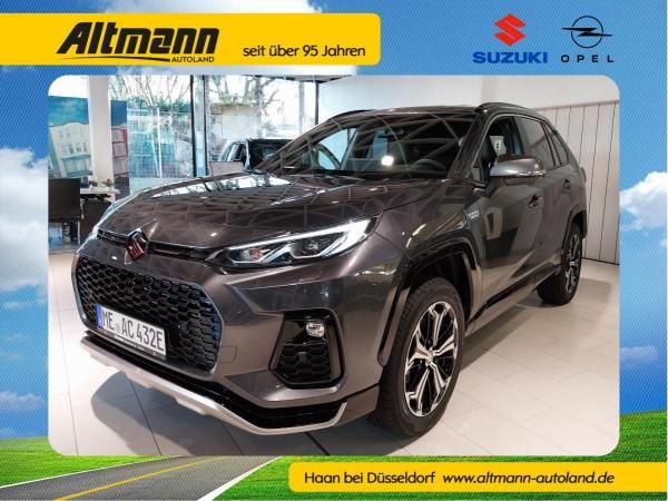 Suzuki Across Comfort+ 4x4 *Sofort verfügbar* Leasing