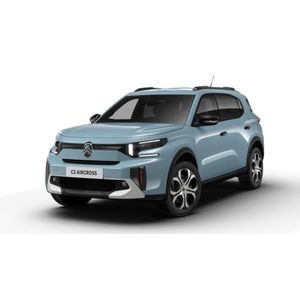 Citroën C3 Aircross Hybrid 145 Doppelkupplung 6-Gang PLUS