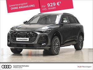 Audi Q5 SUV TDI 2 x S-Line TECH-PRO LUFT PANO AHK HUD
