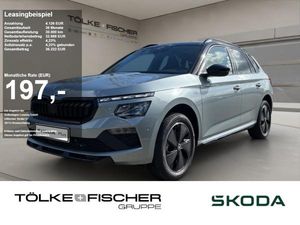 Skoda Kamiq DSG Monte Carlo SOFORT VERFÜGBAR Pano ACC AHK Kamera eHeck