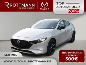 Mazda 3 SoMo e-SKYACTIV-G 2.5 140ps Aut. HOMURA