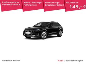 Audi A4 allroad 40 TDI quattro Kamera AHK Navi virtua